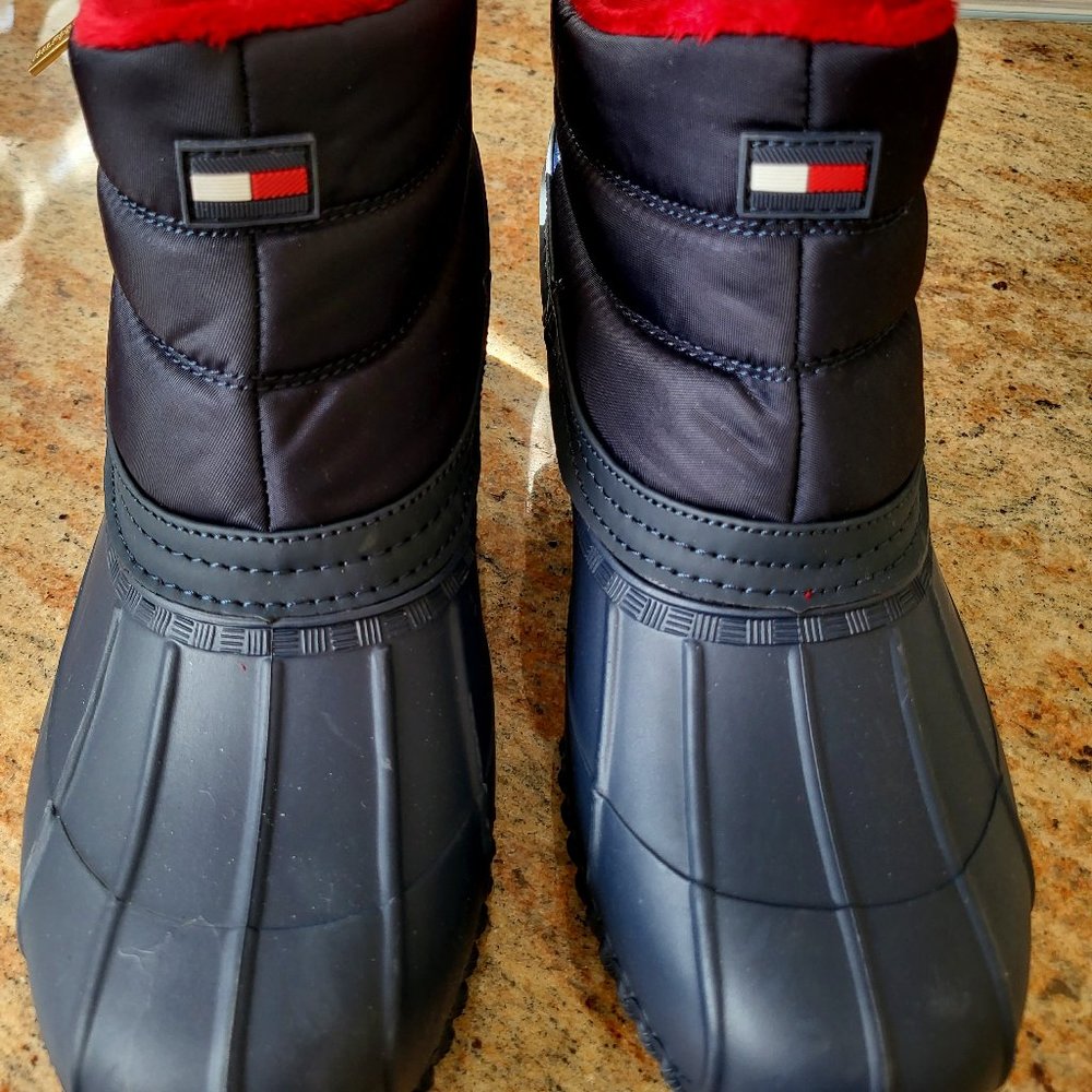 Tommy Hilfiger Boots